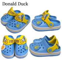 Disney 涼鞋/沙灘鞋(唐老鴨款)